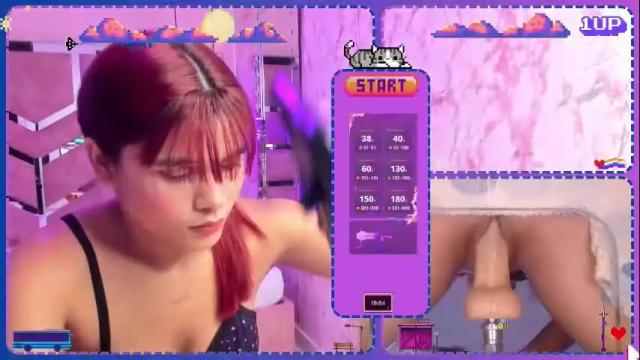 Thumbnail 1, sara_hil's Stream at Chaturbate, 19 days ago