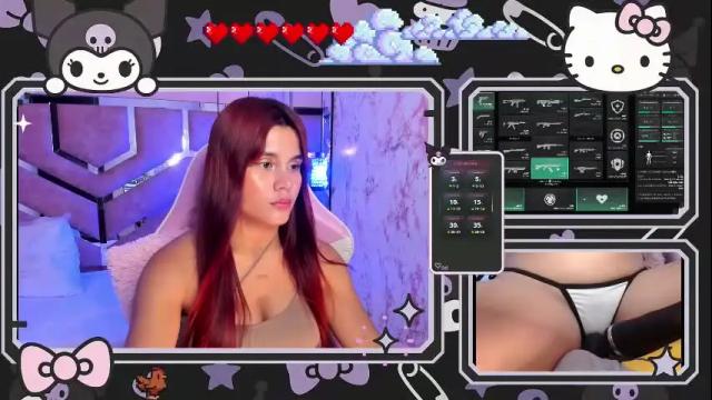Thumbnail 2, sara_hil's Stream at Chaturbate, 2 months ago