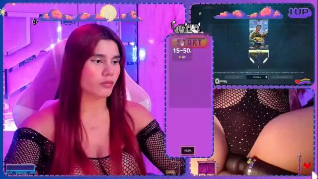 Thumbnail 1, sara_hil's Stream at Chaturbate, 1 month ago