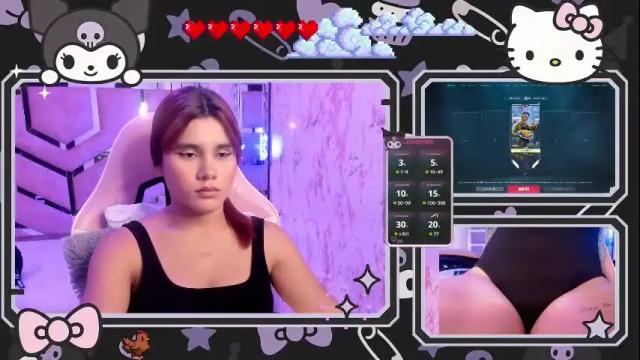 Thumbnail 1, sara_hil's Stream at Chaturbate, 1 month ago