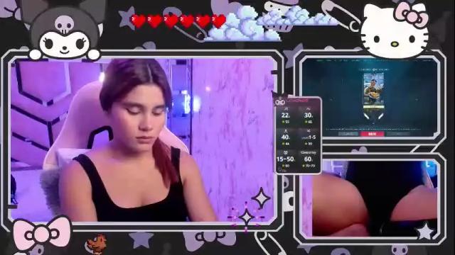 Thumbnail 2, sara_hil's Stream at Chaturbate, 1 month ago