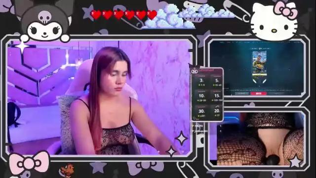 Thumbnail 1, sara_hil's Stream at Chaturbate, 1 month ago