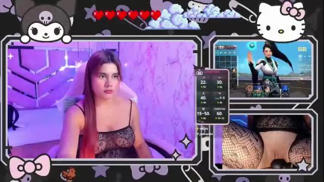 Image 3 of sara_hil Stream on Chaturbate on 1 month ago