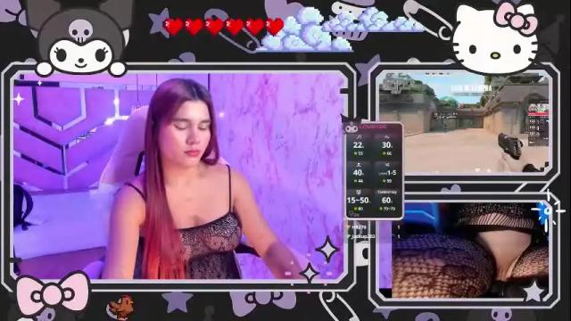 Thumbnail 3, sara_hil's Stream at Chaturbate, 1 month ago