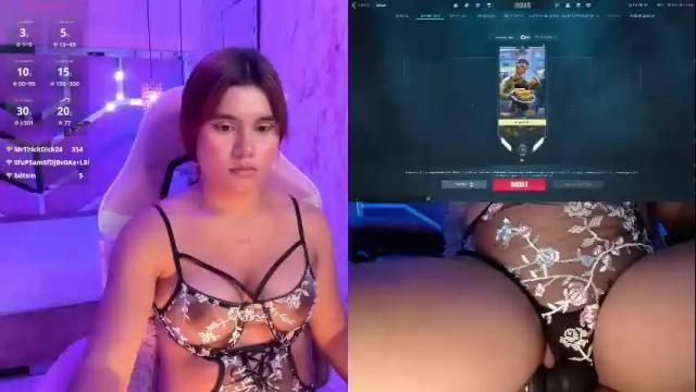 Thumbnail 1, sara_hil's Stream at Chaturbate, 1 month ago