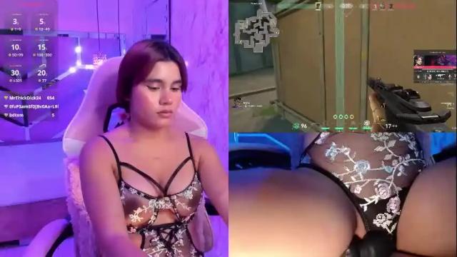Thumbnail 2, sara_hil's Stream at Chaturbate, 1 month ago