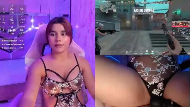 Thumbnail 3, sara_hil's Stream at Chaturbate, 1 month ago