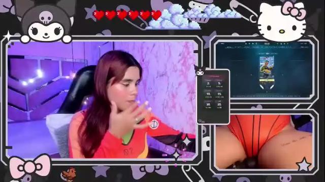 Image 2 of sara_hil Stream on Chaturbate on 1 month ago