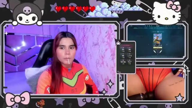 Image 3 of sara_hil Stream on Chaturbate on 1 month ago