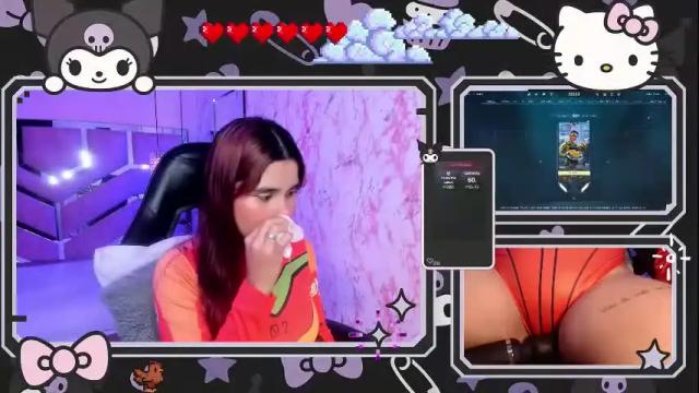 Image 4 of sara_hil Stream on Chaturbate on 1 month ago
