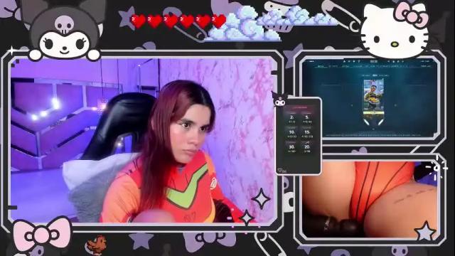Thumbnail 2, sara_hil's Stream at Chaturbate, 1 month ago