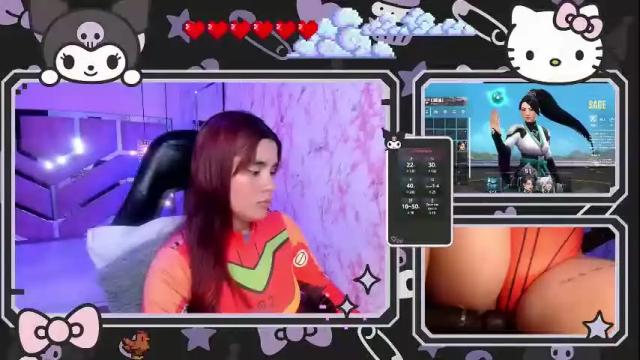 Image 6 of sara_hil Stream on Chaturbate on 1 month ago