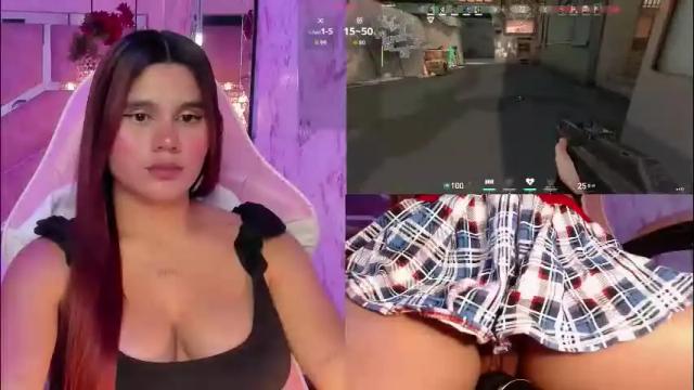 Image 2 of sara_hil Stream on Chaturbate on 1 month ago