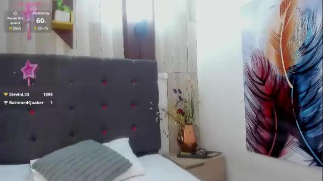Thumbnail 1, sara_johnsonn1's Stream at Chaturbate, 1 month ago