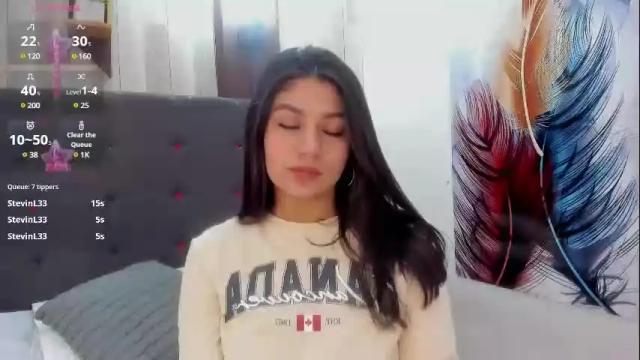 Image 3 of sara_johnsonn1 Stream on Chaturbate on 2 months ago