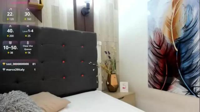 Thumbnail 1, sara_johnsonn1's Stream at Chaturbate, 29 days ago