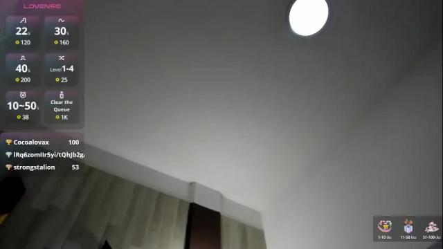 Image 2 of sara_johnsonn1 Stream on Chaturbate on 14 days ago