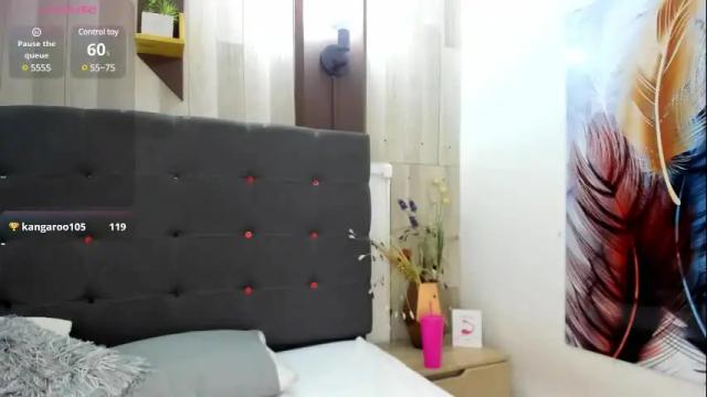 Thumbnail 1, sara_johnsonn1's Stream at Chaturbate, 7 days ago