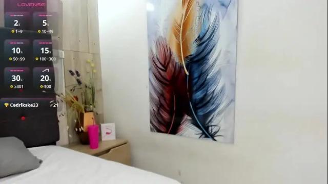 Thumbnail 3, sara_johnsonn1's Stream at Chaturbate, 4 days ago