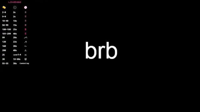 Thumbnail 3, sara_lewiis's Stream at Chaturbate, 1 month ago