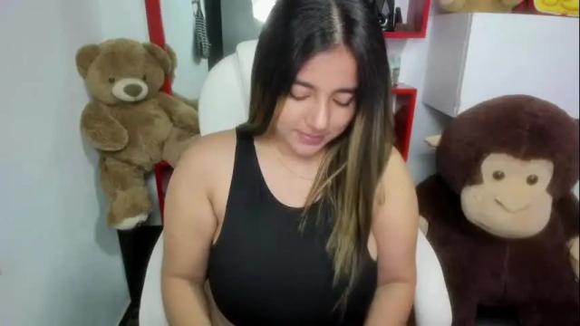 Thumbnail 2, sara_lizcano's Stream at Chaturbate, 1 month ago