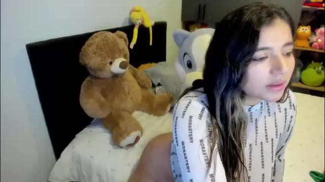 Thumbnail 2, sara_lizcano's Stream at Chaturbate, 1 month ago