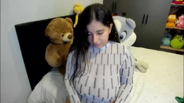Thumbnail 3, sara_lizcano's Stream at Chaturbate, 1 month ago