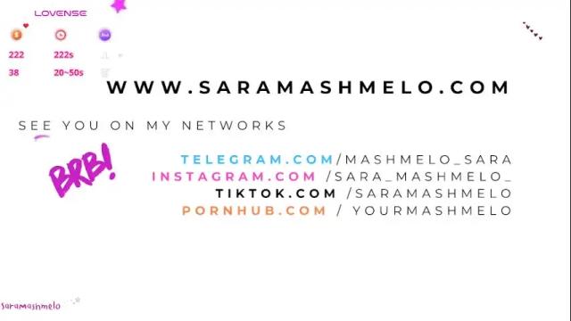 Image 8 of sara_mashmelo Stream on Chaturbate on 2 months ago