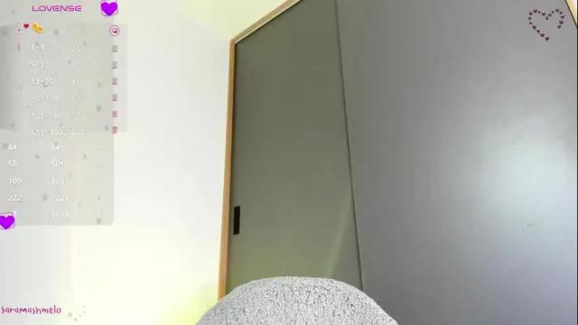 Image 6 of sara_mashmelo Stream on Chaturbate on 14 days ago
