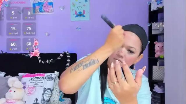 Image 6 of sara_mendez2_ Stream on Chaturbate on 1 month ago