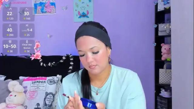 Image 7 of sara_mendez2_ Stream on Chaturbate on 1 month ago