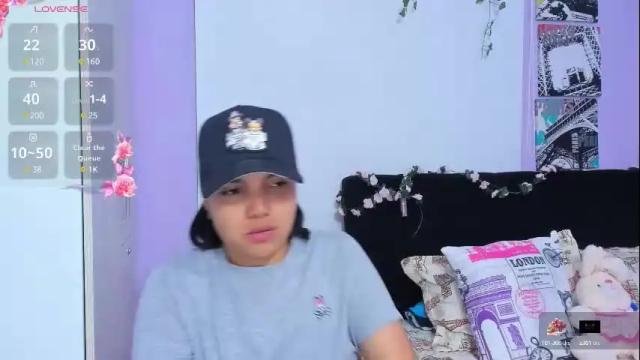 Thumbnail 2, sara_mendez2_'s Stream at Chaturbate, 25 days ago