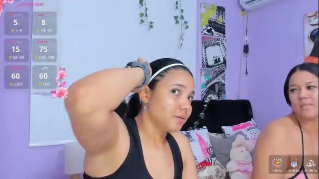 Thumbnail 1, sara_mendez2_'s Stream at Chaturbate, 21 days ago