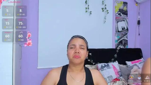 Image 4 of sara_mendez2_ Stream on Chaturbate on 22 days ago