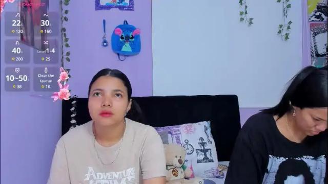 Image 2 of sara_mendez2_ Stream on Chaturbate on 1 day ago