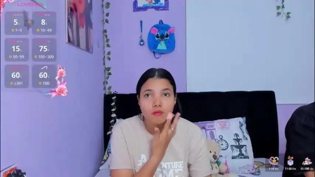 Image 4 of sara_mendez2_ Stream on Chaturbate on 1 day ago