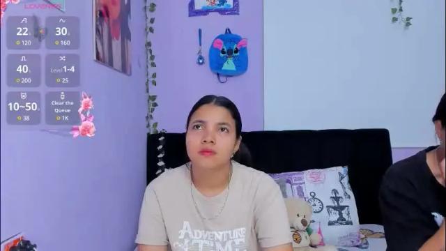 Thumbnail 2, sara_mendez2_'s Stream at Chaturbate, 12 hours ago