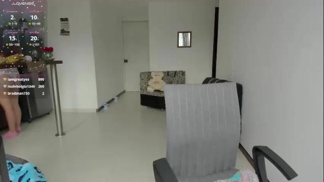 Image 3 of sara_montes Stream on Chaturbate on 1 month ago