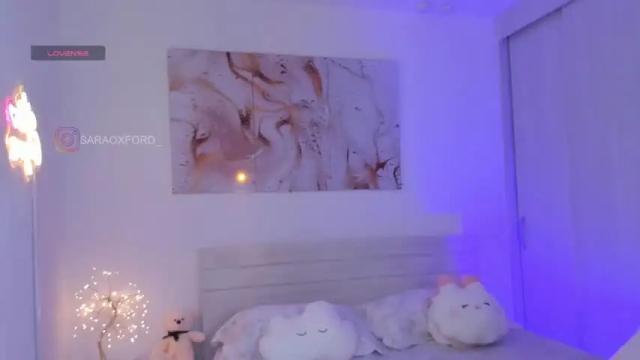 Thumbnail 3, sara_oxford's Stream at Chaturbate, 17 months ago