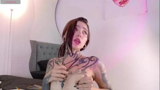 Thumbnail 3, sara_queen9's Stream at Chaturbate, 2 months ago