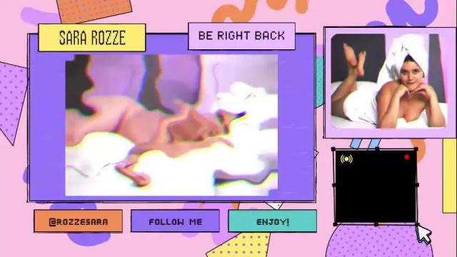 Image 8 of sara_rozze Stream on Chaturbate on 2 months ago