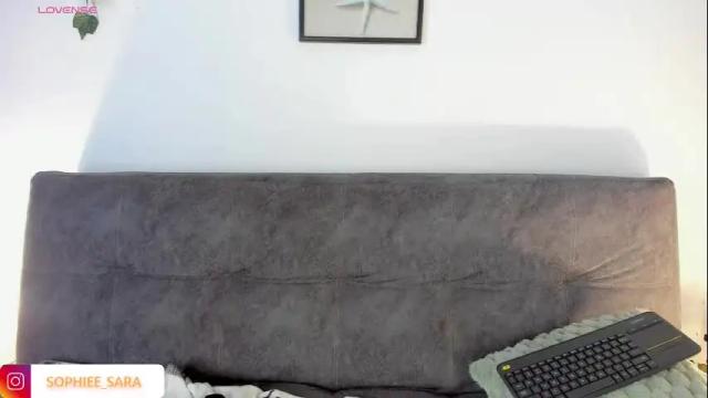 Image 2 of sara_sophiee Stream on Chaturbate on 1 month ago