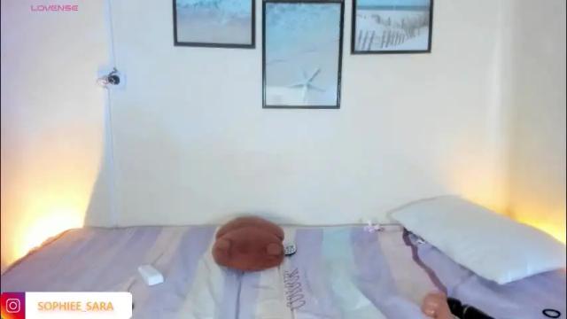 Image 12 of sara_sophiee Stream on Chaturbate on 11 days ago