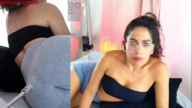 Image 3 of sara_velez_40 Stream on Chaturbate on 2 months ago