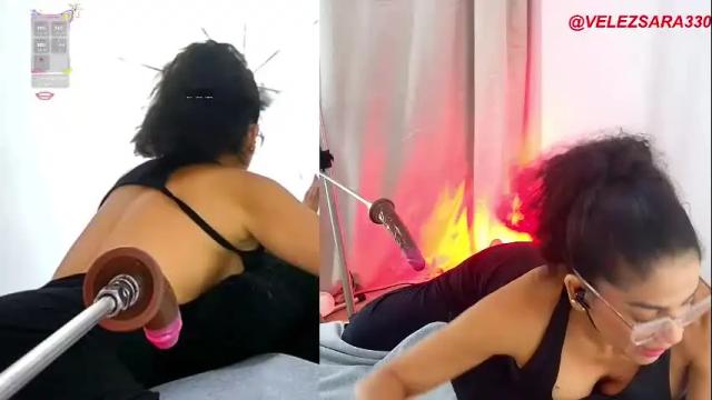 Image 11 of sara_velez_40 Stream on Chaturbate on 1 month ago