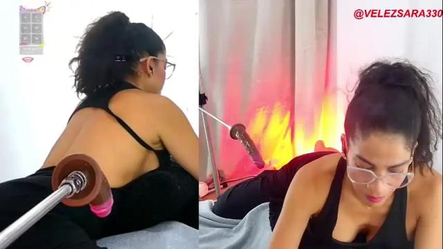 Thumbnail 3, sara_velez_40's Stream at Chaturbate, 1 month ago