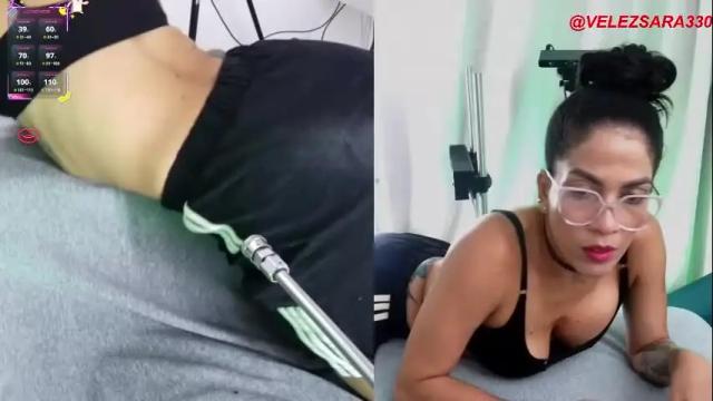Thumbnail 1, sara_velez_40's Stream at Chaturbate, 1 month ago