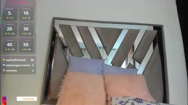 Thumbnail 2, sara_williams01's Stream at Chaturbate, 1 month ago