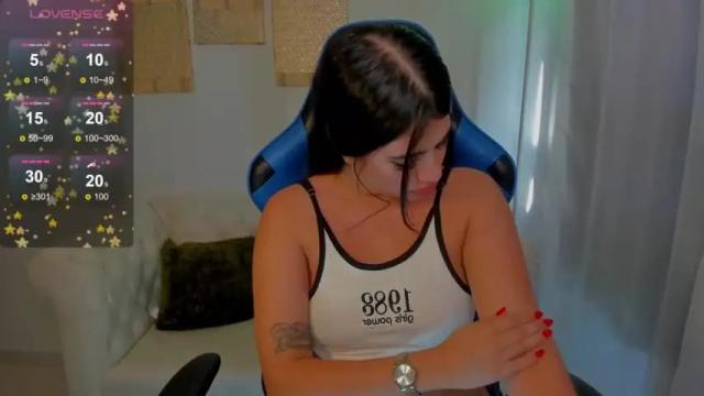 Image 3 of saraa_evans_ Stream on Chaturbate on 15 months ago