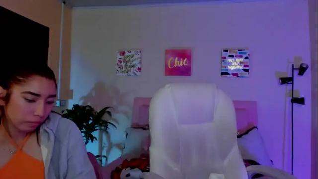 Thumbnail 2, saraa_ramirez's Stream at Chaturbate, 29 days ago
